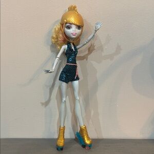 Monster High Lagoona Blue